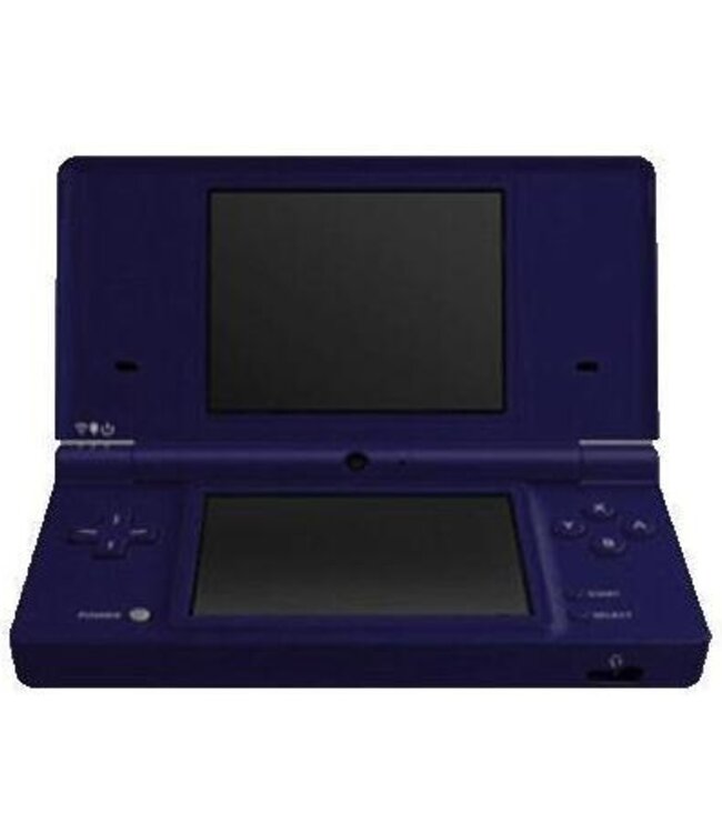 Nintendo DSi Metallic Blauw