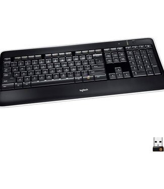 Logitech Logitech K800 Illuminated | Draadloze Toetsenbord (US)