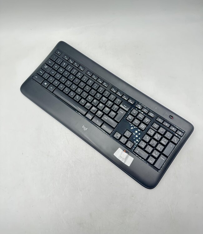 Logitech K800 Illuminated | Draadloze Toetsenbord (US)