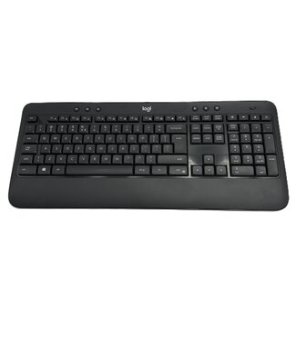 Logitech Logitech Draadloze Toetsenbord |K540 Advanced