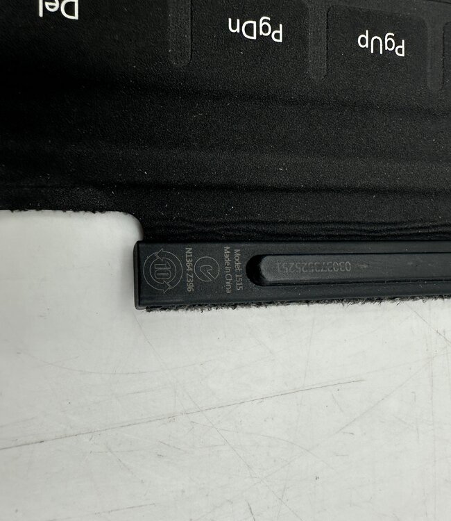Microsoft Surface Touch Toetsenbord 1515 | QWERTY