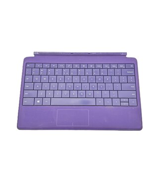 Microsoft Toetsenbord Microsoft 1561 Surface Pro 2 Type  - Paars  - QWERTY