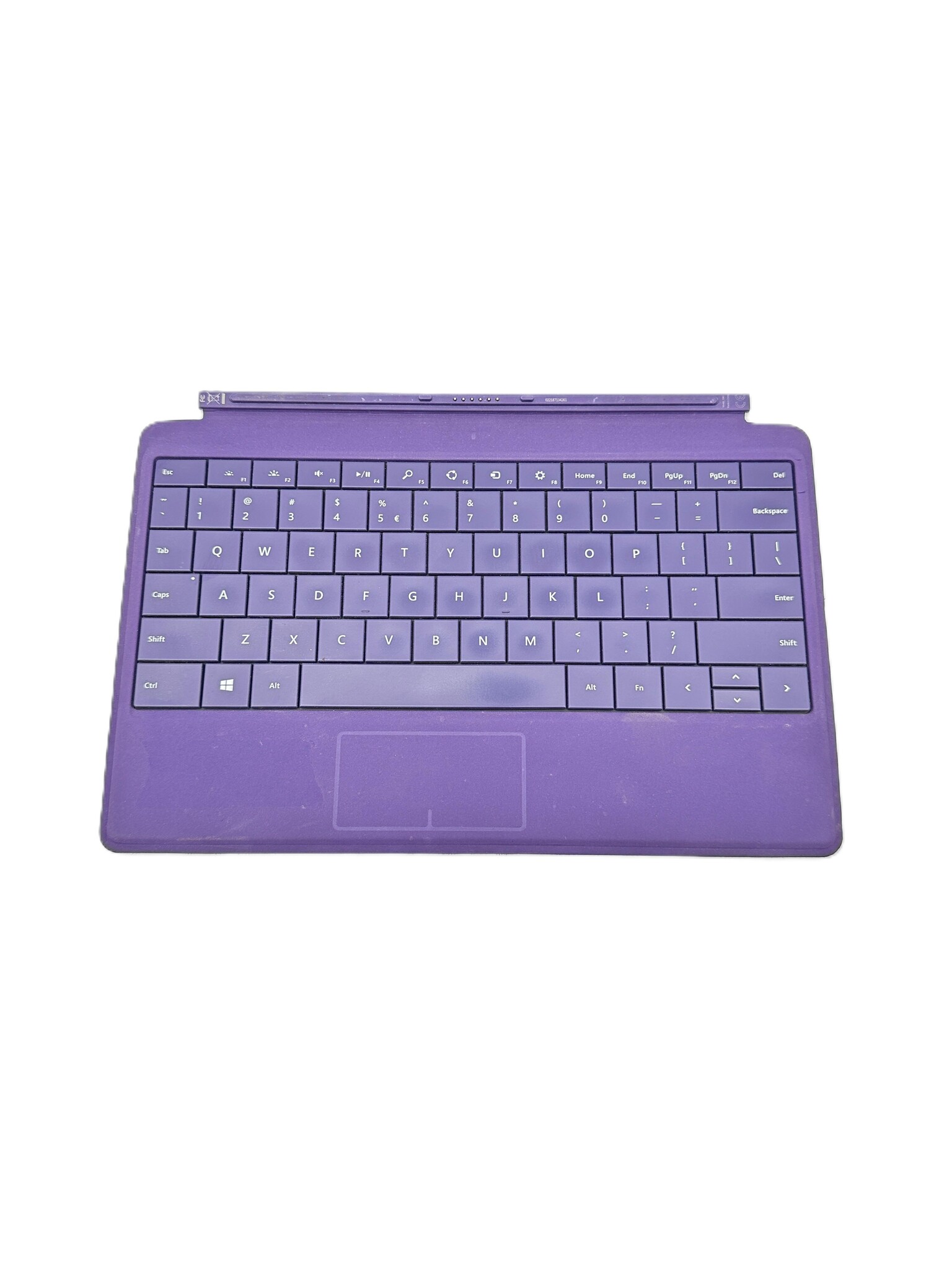 EHLCYS Type Cover Voor Microsoft Surface Pro 9 & Pro 9 13 2022/Pro 8 2021/ Pro X, Draagbaar Slank Toetsenbord, Multi-Touch Trackpad Afneembaar Toetsenbord Met Achtergrondverlichting En Penhouder