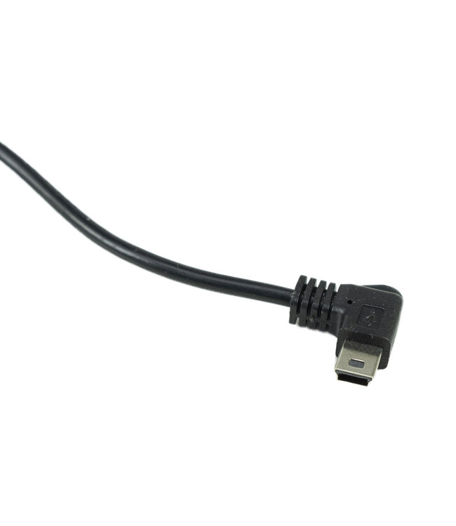 Autolader - Mini USB (12V) 1.5 meter