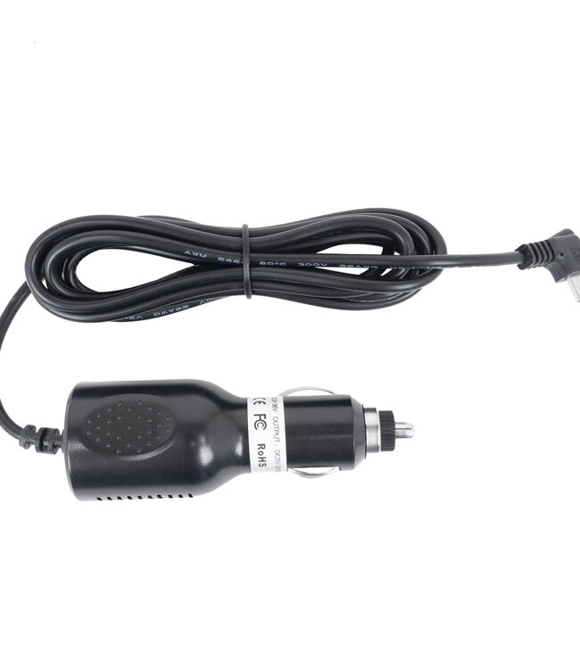 Autolader - Mini USB (12V) 1.5 meter