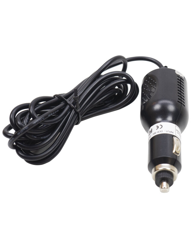 Autolader - Mini USB (12V) 1.5 meter