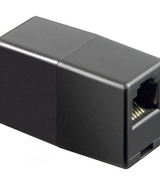 Netwerk Koppelstuk UTP RJ45