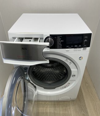 AEG AEG Wasmachine 8000 Series (2018) L8FE84CS