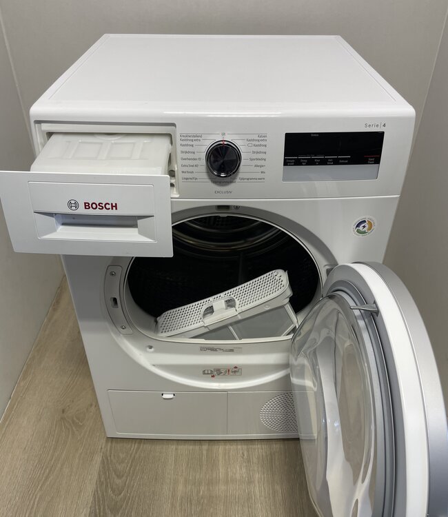 Bosch Condensdroger Serie 4 8KG 2018