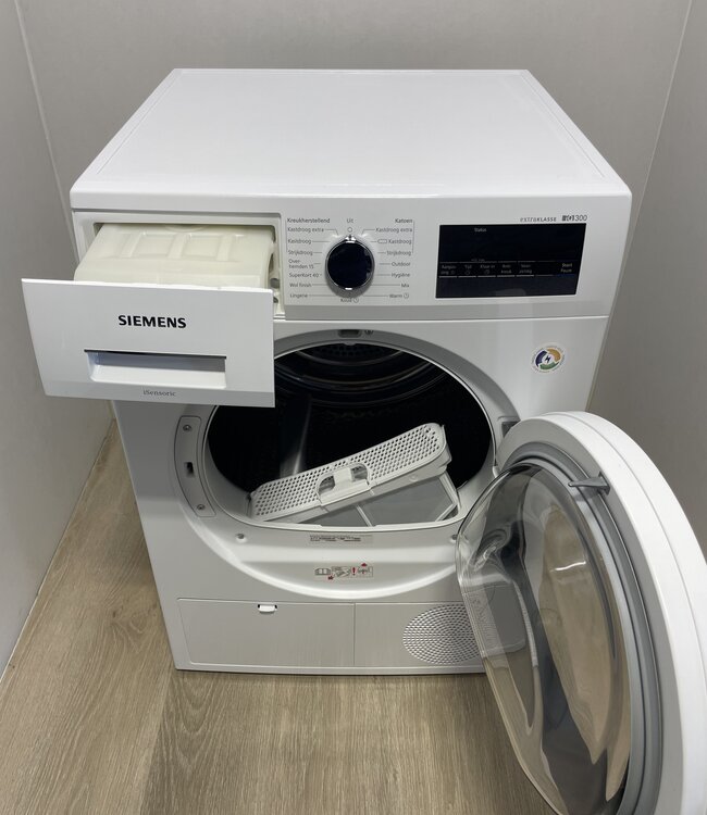 Siemens iQ300 Condensdroger 7 kg WT45N305NL