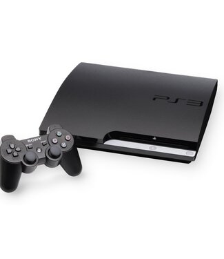 Sony Playstation 3 Slim console set 250 GB Sony Playstation 3 Slim console set 250 GB