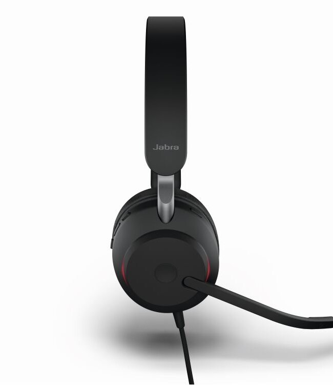 Jabra Evolve2 40 SE MS Stereo (USB-A)