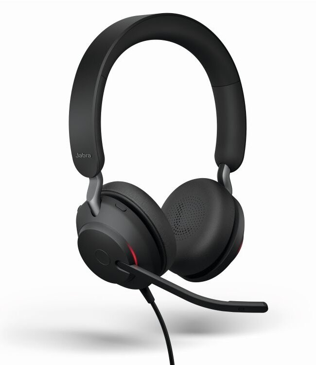 Jabra Evolve2 40 SE MS Stereo (USB-A)