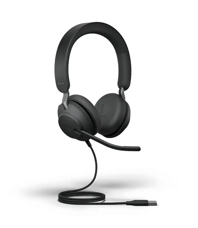 Jabra Evolve2 40 SE MS Stereo (USB-A)