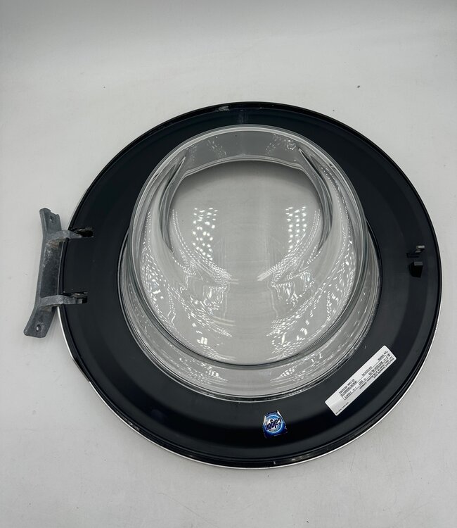 Bosch Serie 8 Wasmachine Complete Deur Zilver 9 kg