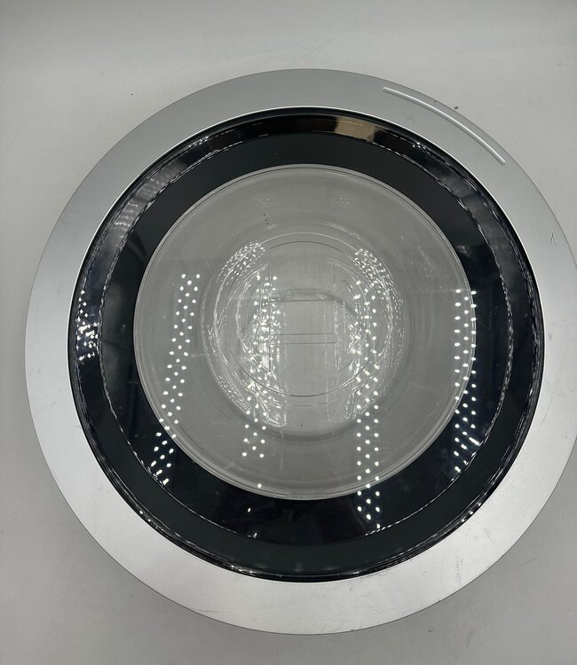 Bosch Serie 8 Wasmachine Complete Deur Wit 9 kg