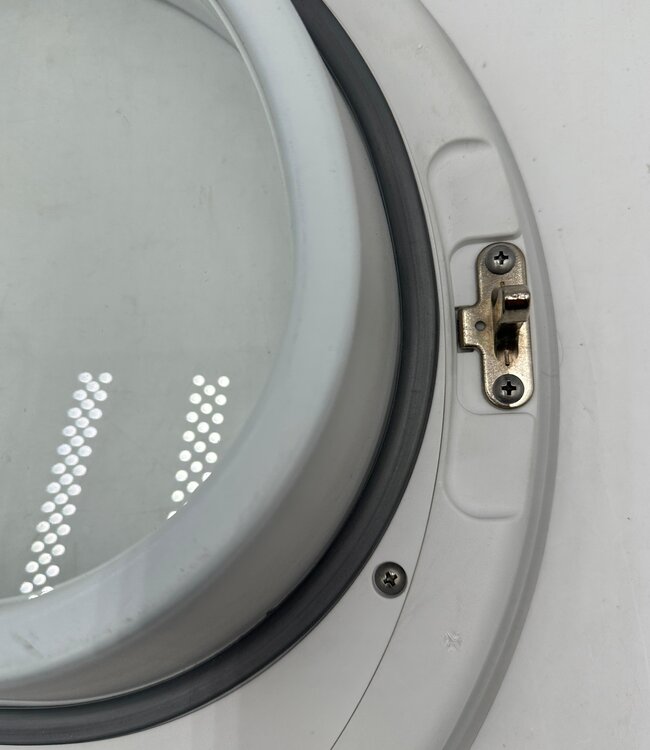 Samsung Droger Deur Heatpump Technology Wit