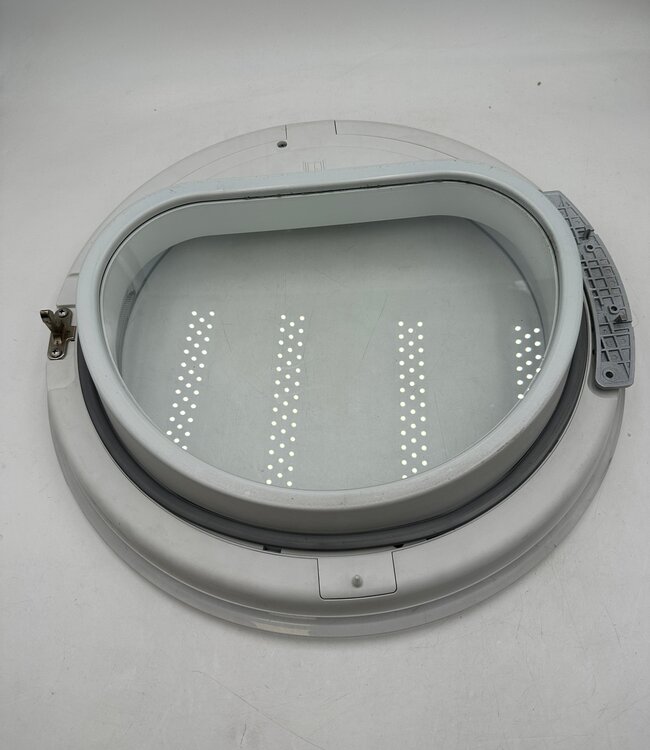 Samsung Droger Deur Heatpump Technology Wit