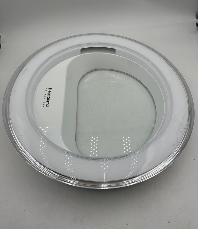 Samsung Droger Deur Heatpump Technology Wit