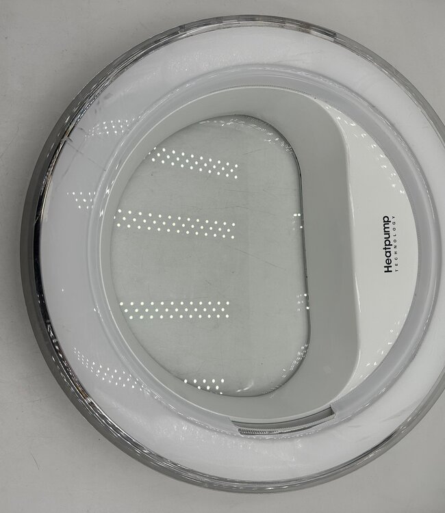 Samsung Droger Deur Heatpump Technology Wit