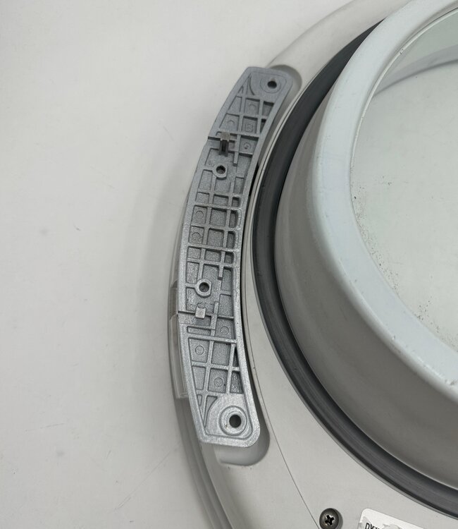 Samsung Droger Deur Heatpump Technology Wit