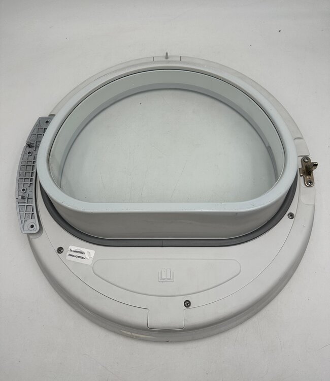 Samsung Droger Deur Heatpump Technology Wit