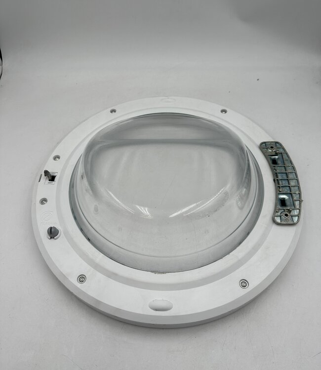 AEG Protex Complete Deur Wit 7/8 kg