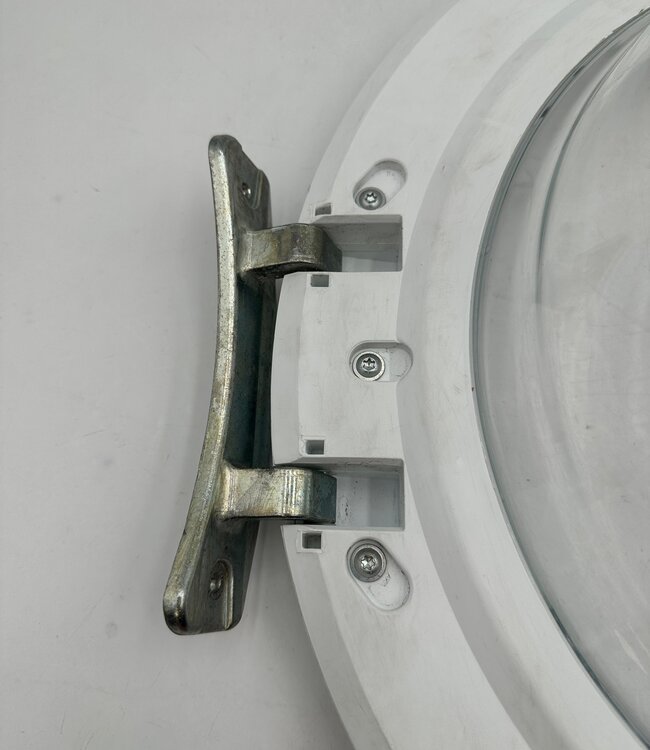 AEG Protex Complete Deur Wit 7/8 kg