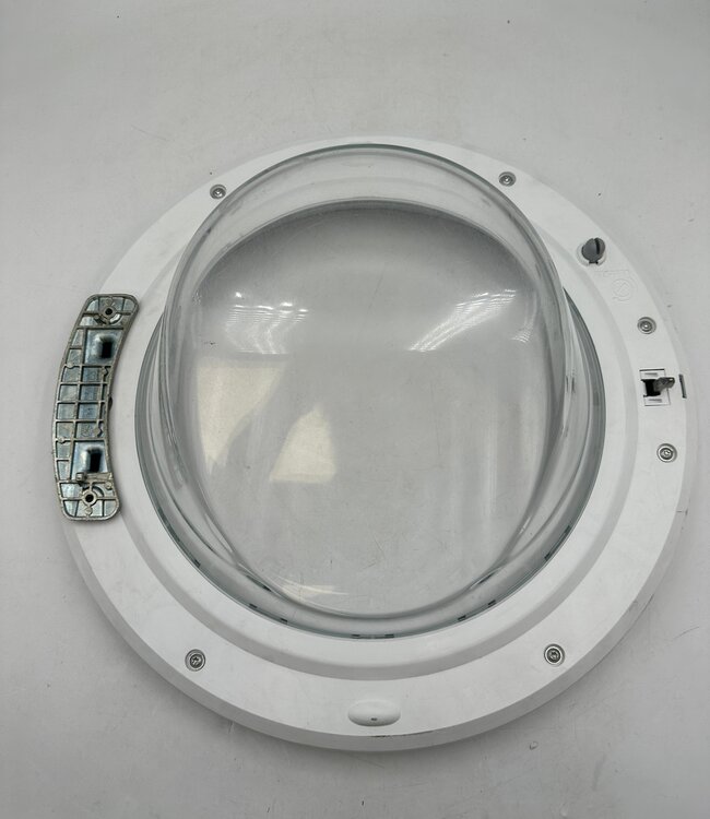 AEG Protex Complete Deur Wit 7/8 kg