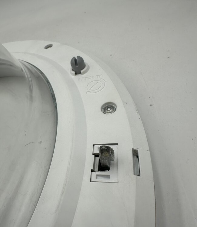 AEG Protex Complete Deur Wit 7/8 kg