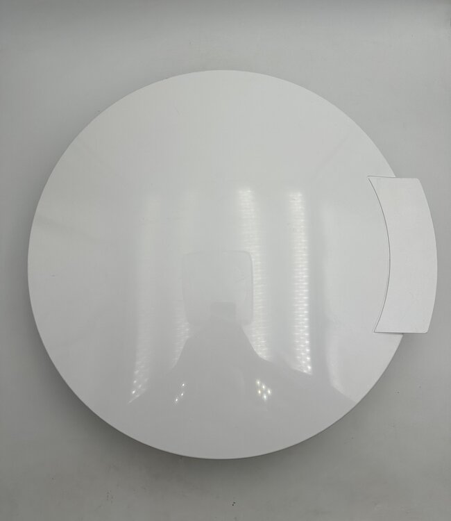 Siemens IQ300 en IQ500 Droger Deur Compleet Wit 8 kg