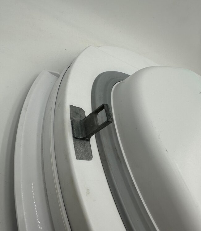 Siemens IQ500 Droger Deur Compleet Wit 8 kg