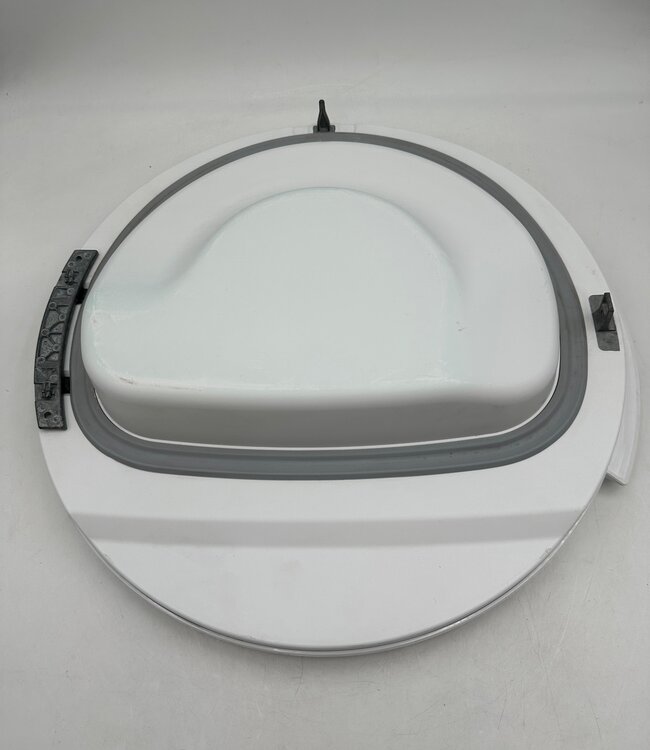 Siemens IQ500 Droger Deur Compleet Wit 8 kg