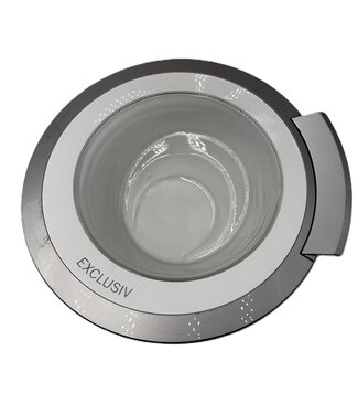Bosch Bosch EXLUSIV Wasmachine Complete Deur Origineel 8KG 9000317394