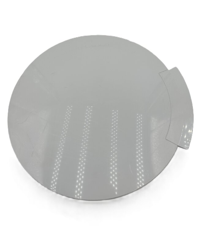 Siemens IQ500 Droger Deur Compleet Wit 8 kg