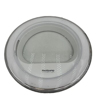 Samsung Samsung Droger Deur Heatpump Technology Wit