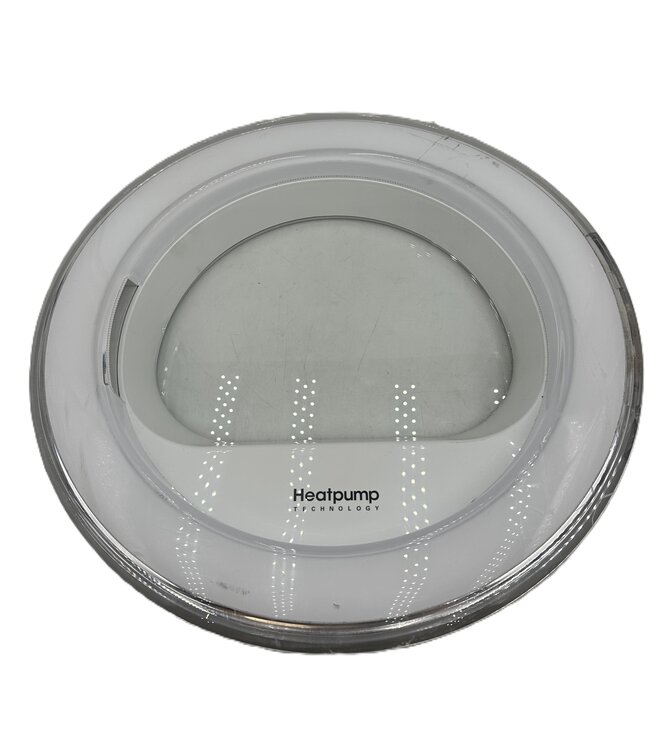 Samsung Droger Deur Heatpump Technology Wit