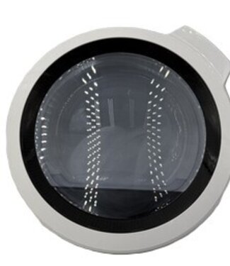 AEG AEG 7000 en 8000 Wasdroger Complete Deur Wit 8/9 kg