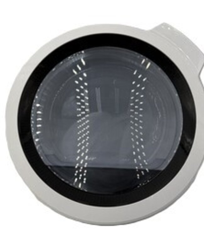 AEG 7000 en 8000 Wasdroger Complete Deur Wit 8/9 kg