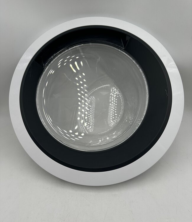 Bosch Serie 8 Wasmachine Complete Deur Wit 9 kg