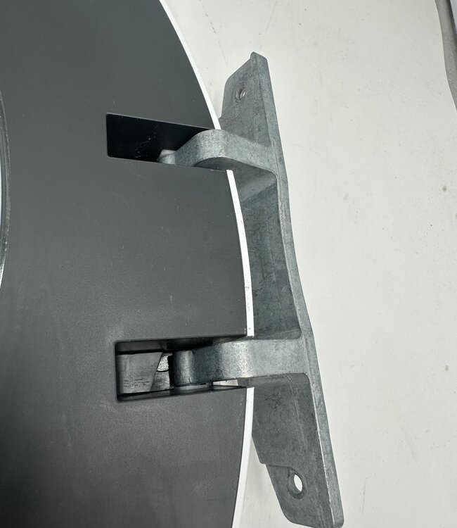 Bosch Serie 8 Wasmachine Complete Deur Wit 9 kg