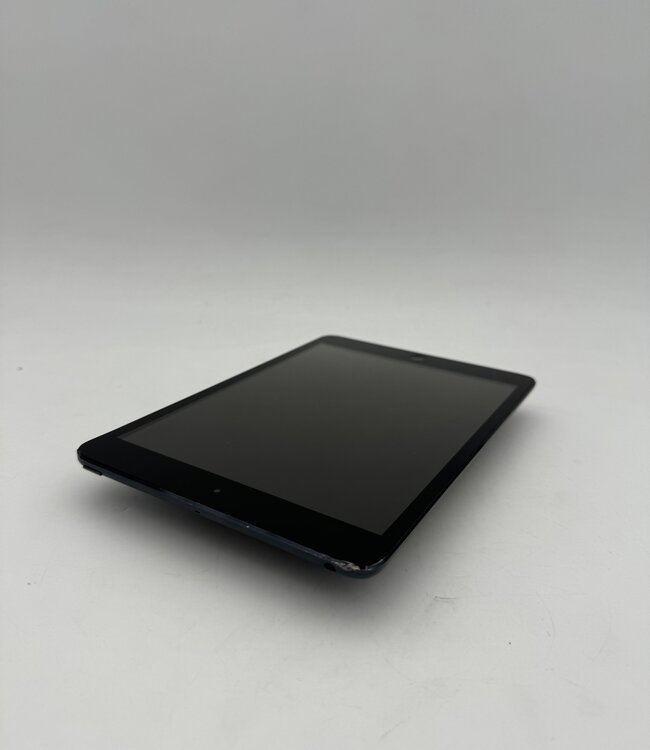 Apple iPad Mini 1e Generatie (A1432) Wifi + Cellular - Blauw