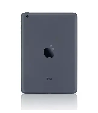 Apple Apple iPad Mini 1e Generatie (A1432) Wifi + Cellular - Blauw