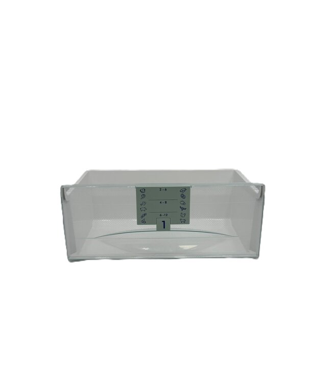 Liebherr Originele Vrieslade Onder 9791810 1.1 + 9791162