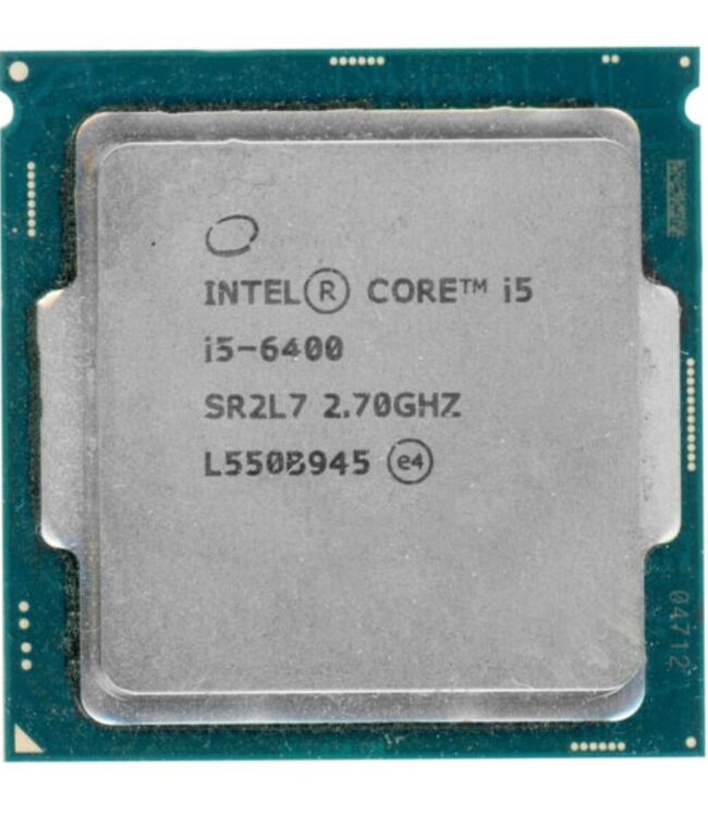 Processor Intel Core i5-6400 SR2L7