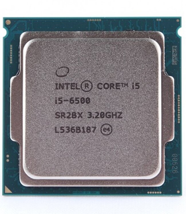 Processor Intel Core i5-6500 SR2BX