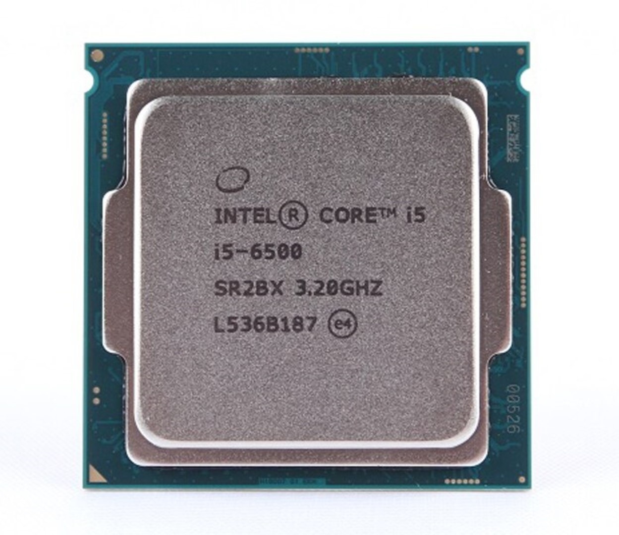 Processor Intel Core i5-6500 SR2BX - Second Go Electro