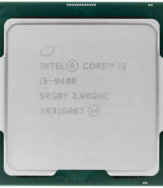 Processor Intel Core i5-9400 SRG0Y