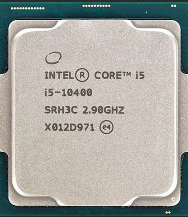Processor Intel Core i5-10400 SRH3C