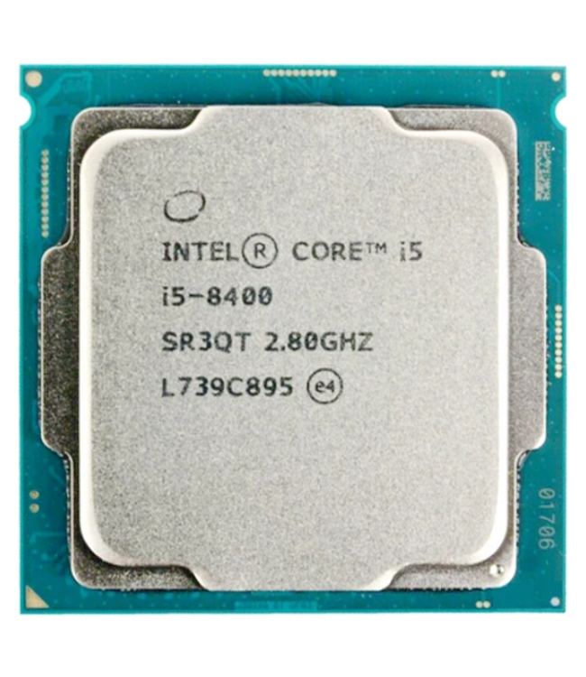 Processor Intel Core i5-8400 SR3QT